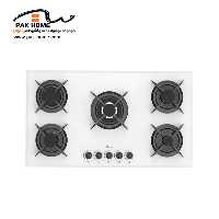 اجاق گاز صفحه ای بیمکث MG-5080 سفید