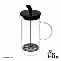 فرنچ پرس و دمنوش ساز 600 میلی لیتری کمبو Cambu مشکی اورجینال