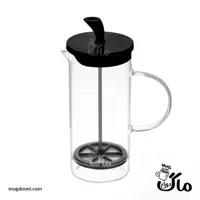 فرنچ پرس و دمنوش ساز 600 میلی لیتری کمبو Cambu مشکی اورجینال