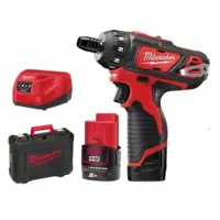پیچ گوشتی شارژي میلواکی M12BD-202C