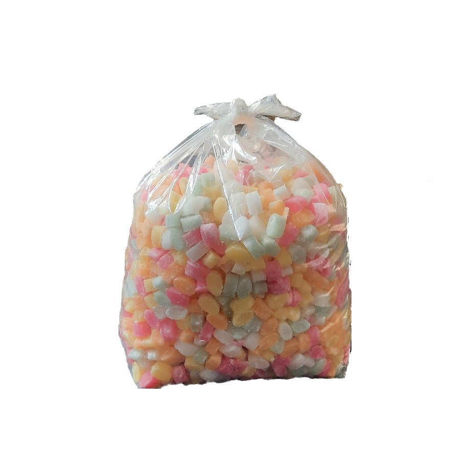 قندمیوه ای بارنگ طبیعی و گیاهی (4.5 کیلویی)
