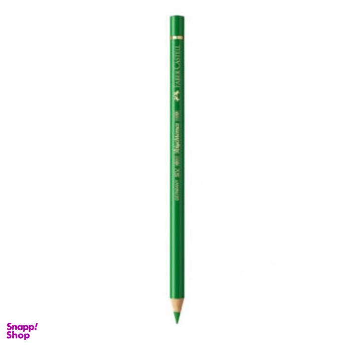مداد رنگی فابرکاستل (Faber-Castel) مدل polychromos رنگ 266permanent green