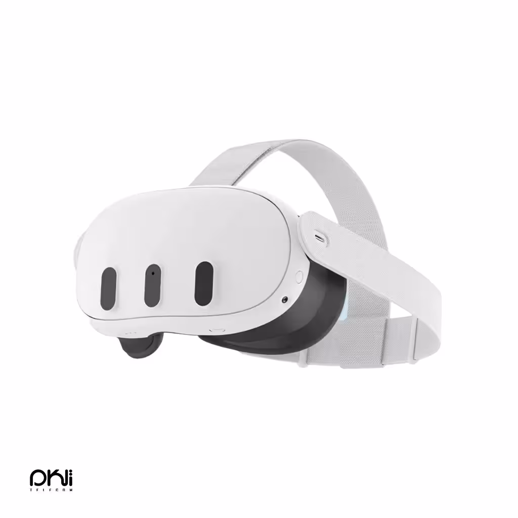 قیمت و خرید هدست واقعیت مجازی Meta Quest 3 متا حافظه 512 گیگابایت - تلکام