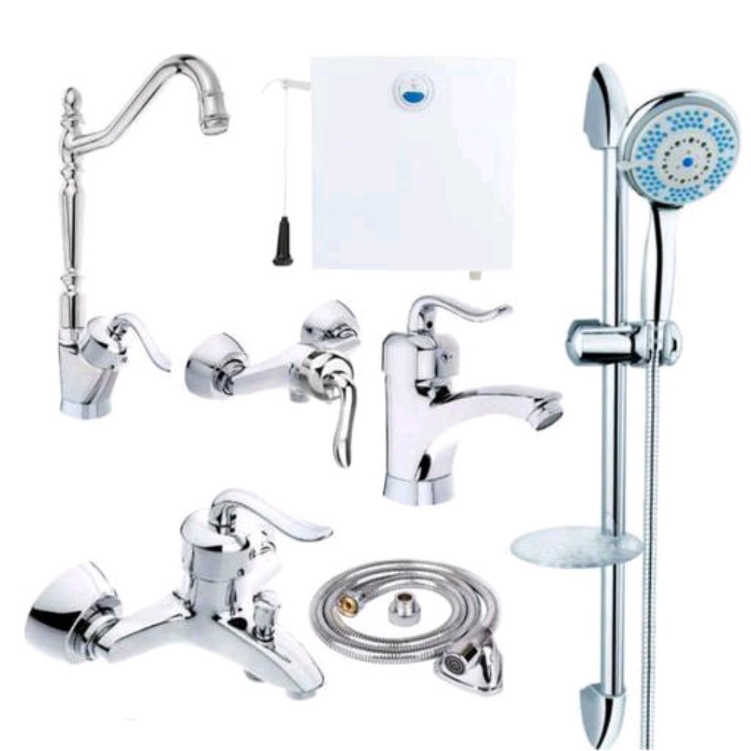 پک کامل شیرالات فانتزی سنگین