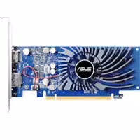 قیمت و خرید کارت گرافیک ایسوس مدل GT1030-2G-BRK | یاس ارتباط
