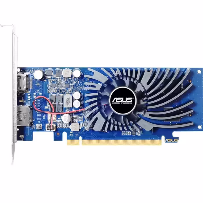 قیمت و خرید کارت گرافیک ایسوس مدل GT1030-2G-BRK | یاس ارتباط