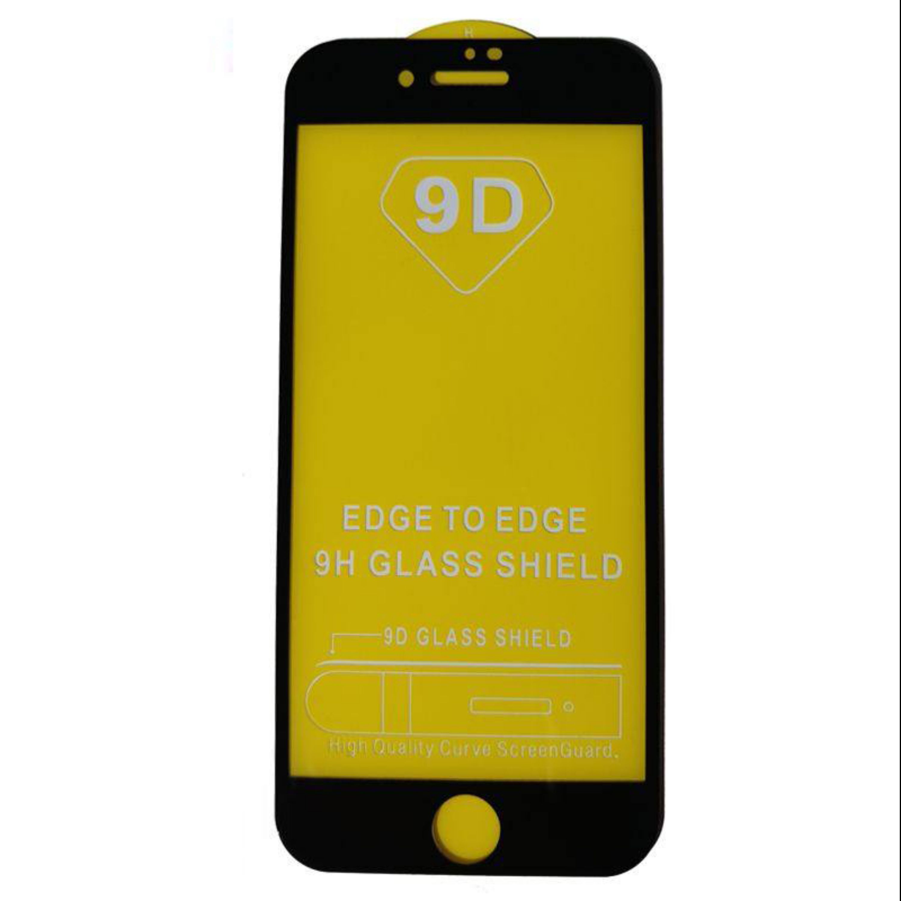 محافظ صفحه نمایش مدل 9D مناسب برای گوشی ایفون 7 پلاس