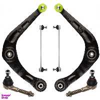 مجموعه جلوبندی امیرنیا مدل AN323 مناسب برای پژو 206 و 207