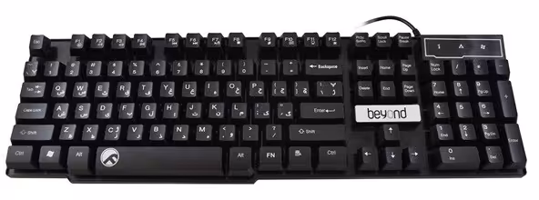 کیبورد بیاند FCR-M400