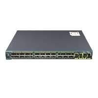 سوئیچ 48 پورت سیسکو مدل WS-C2960G-48TC-L