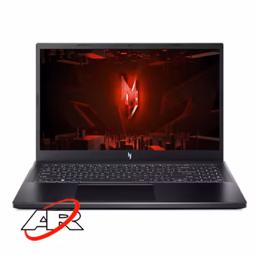 لپ تاپ ایسر مدل Nitro ANV15-15-59RM I5 13420H 16G 512SSD 4G RTX2050 – کاستوم