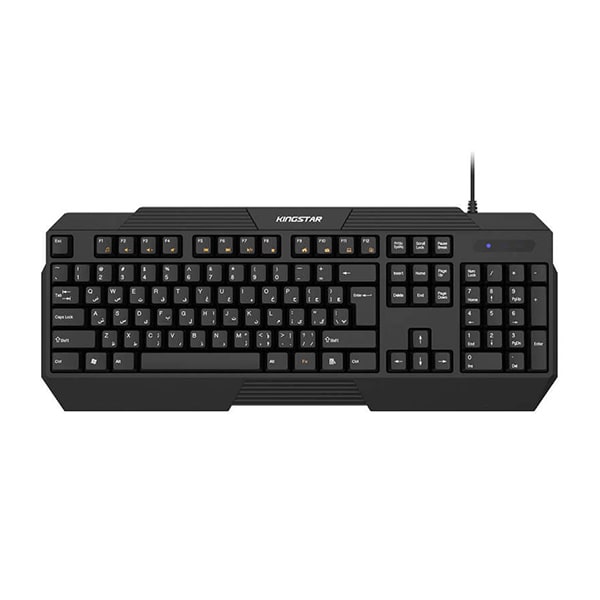 کیبورد کینگ استار KB72