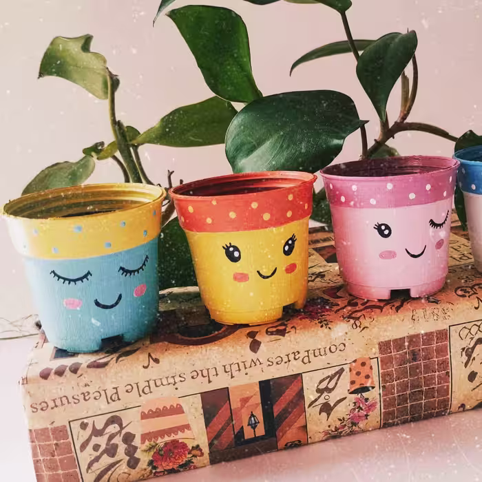 گلدون فانتزی🌿