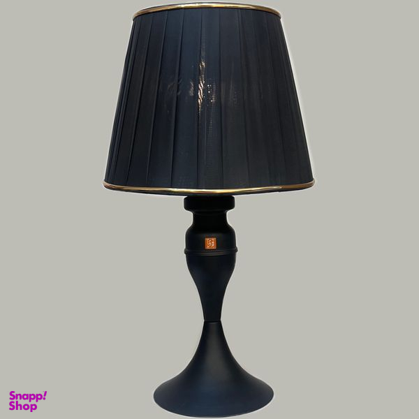 آباژور رومیزی نورهام مدل NHM-SENATOR-BLCK28