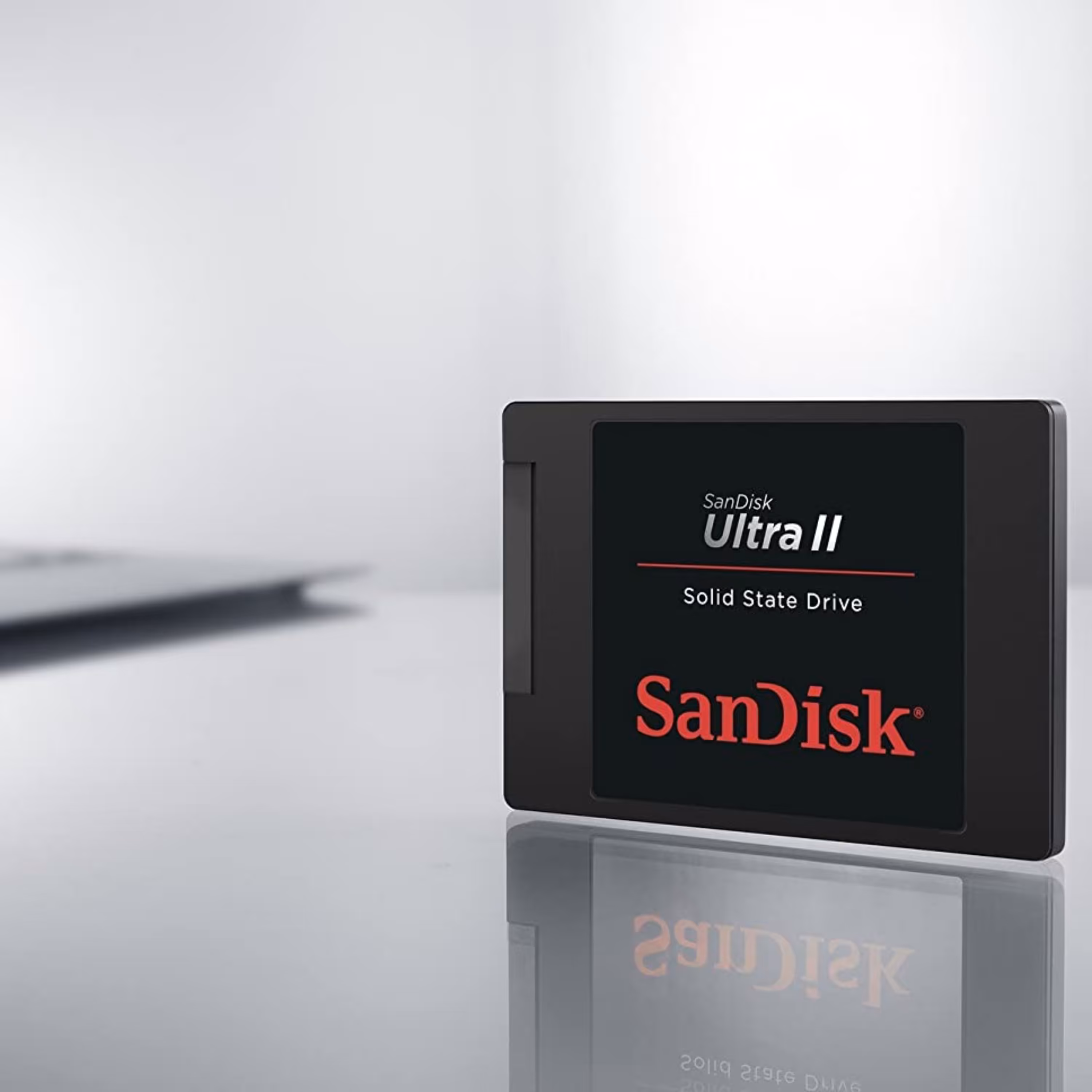 حافظه اس اس دی سن دیسک اولترا 2 480 گیگابایت SanDisk Ssd Ultra II