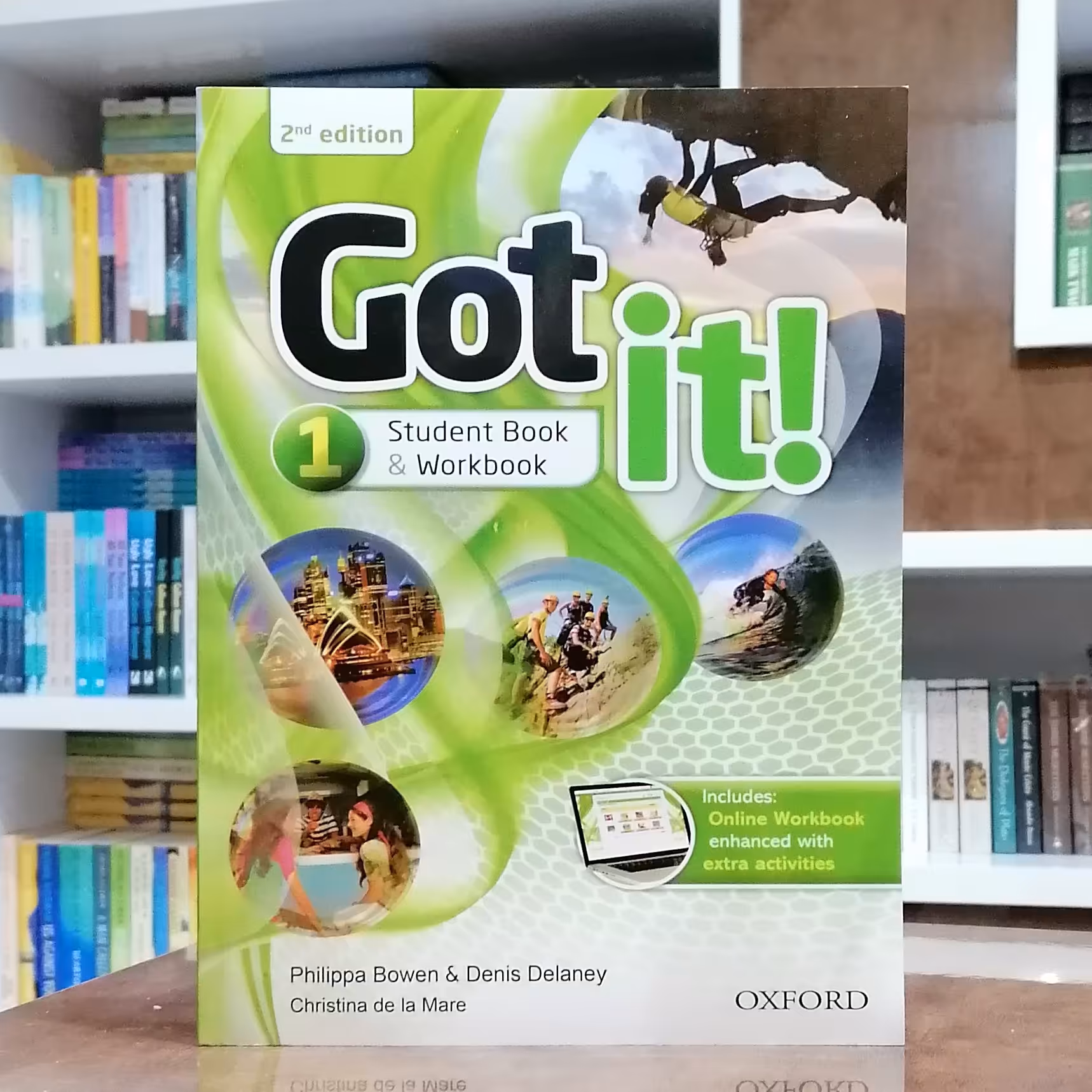 کتاب Got it 1 ویرایش دوم