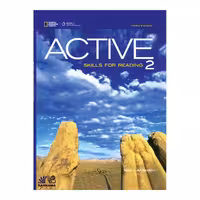 کتاب ACTIVE SKILL FOR READING 2 اثر NEIL J ANDERSON نشر ابداع