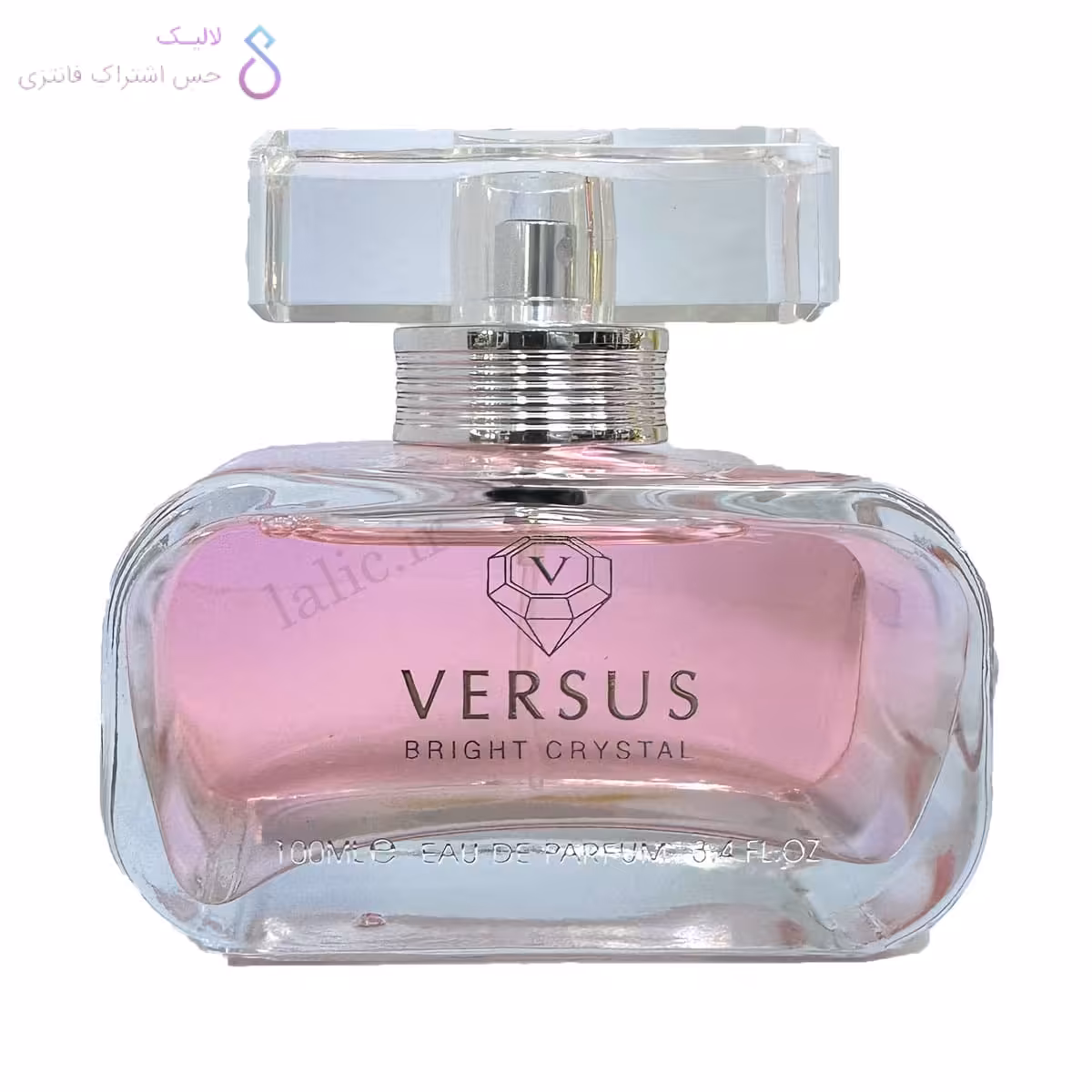 ادکلن ورسوس برایت کریستال فراگرنس ورد | Fragrance World Versus Bright Crystal