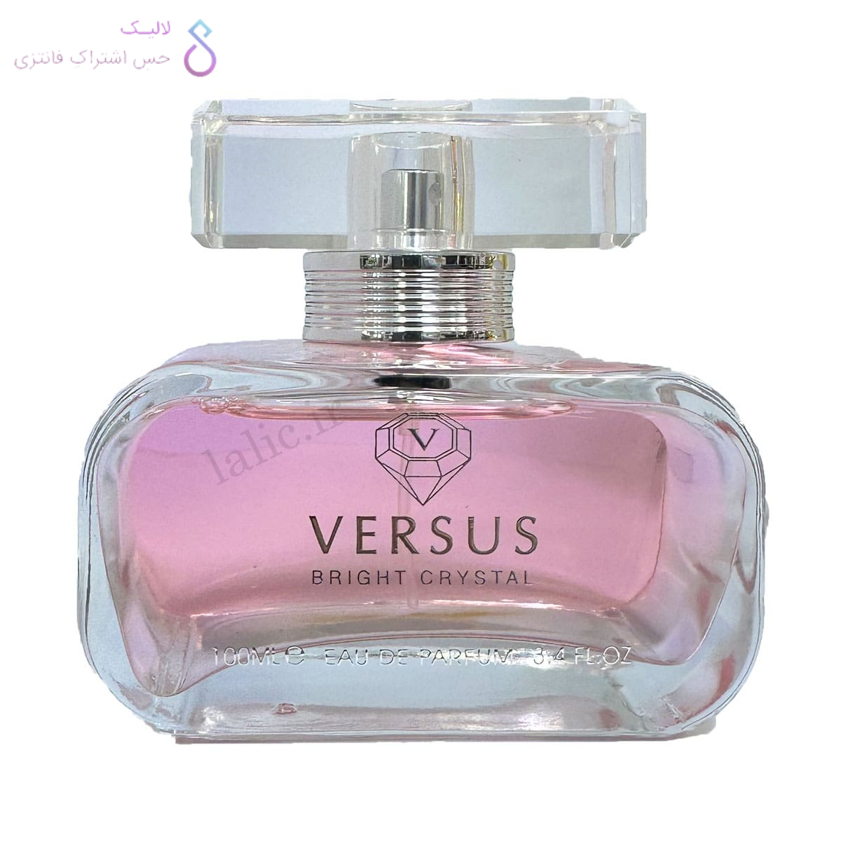 ادکلن ورسوس برایت کریستال فراگرنس ورد | Fragrance World Versus Bright Crystal