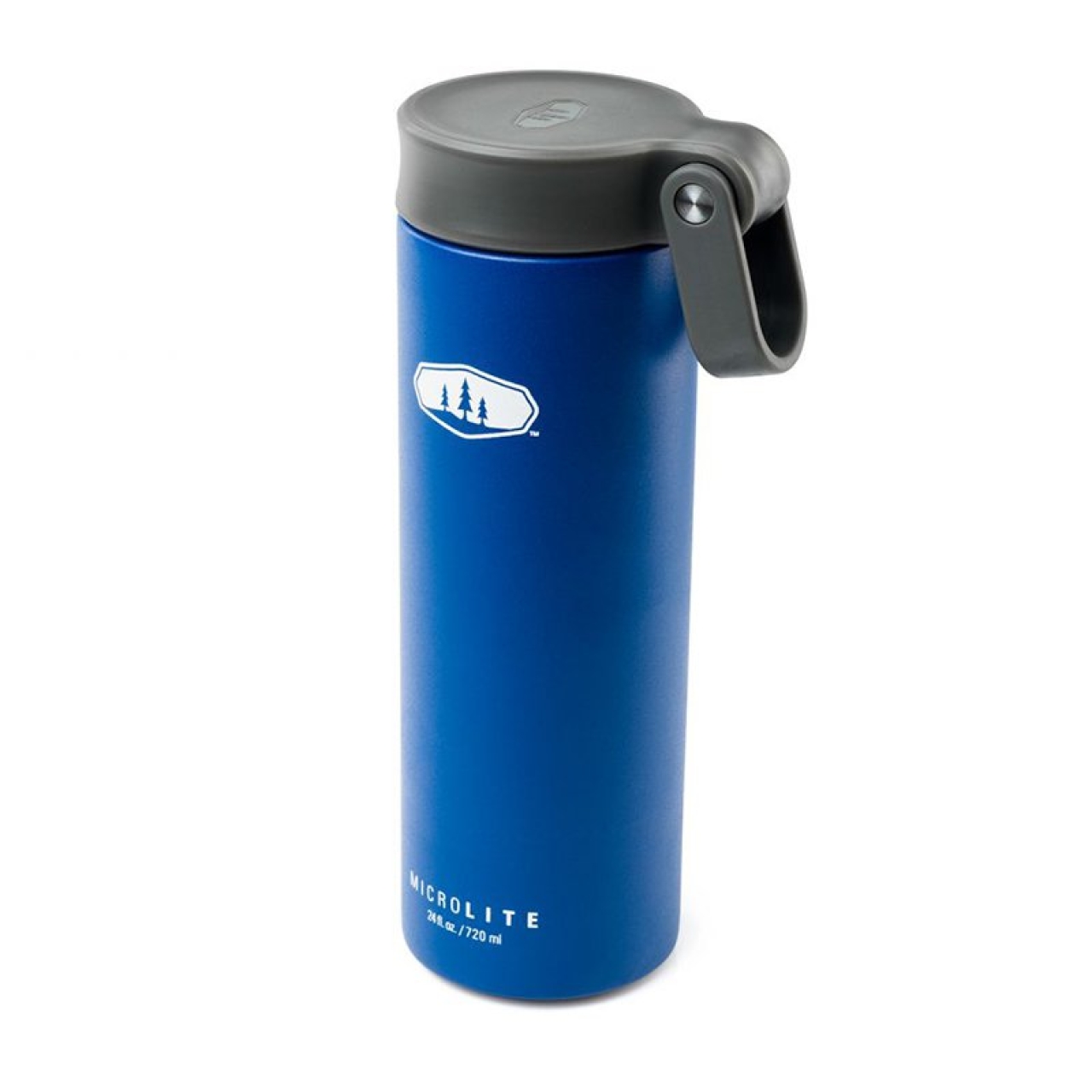 فلاسک جی اس آی مدل 2020 MICROLITE TWIST گنجایش 0.72 لیتر