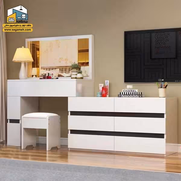 میز آرایش DMP239