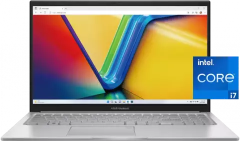 خرید لپ تاپ 15.6 اینچ Asus مدل Vivobook 15 F1504VA - NJ1046
