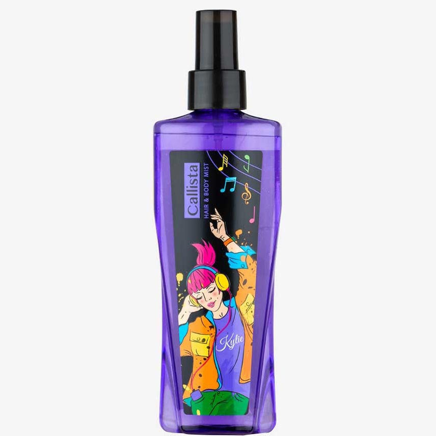 بادی اسپلش زنانه کایلی کالیستا 200 میل