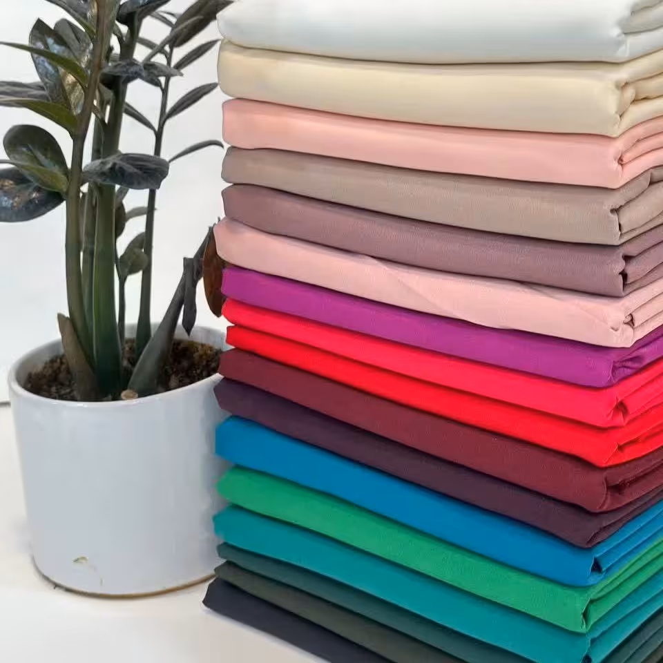 پارچه کرپ کش درجه یک