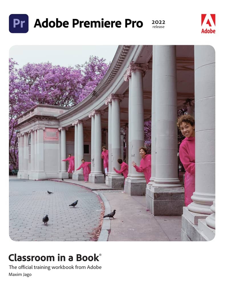 کتاب Adobe Premiere Pro Classroom in a Book