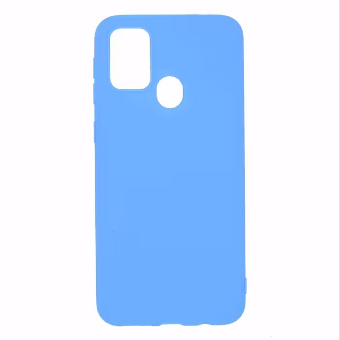 قاب گوشی سامسونگ Galaxy M31 سیلیکونی ژله ای مدل SLS