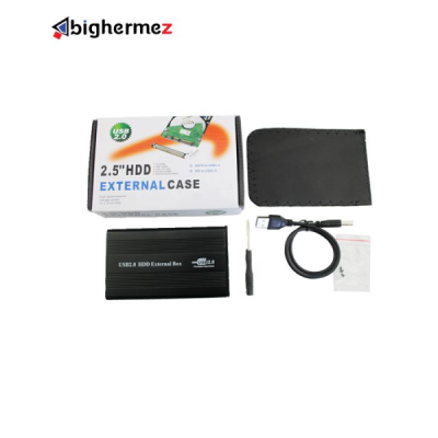 باکس هارد اکسترنال 2.5 اینچ USB2