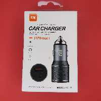 شارژر فندکی 67 وات دو پورت شیائومی (Xiaomi) مدل  OA-01 