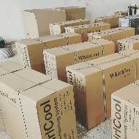کولرگازی کانالی ( داکت اسپلیت ) قطعات وارداتی،تولید داخل 