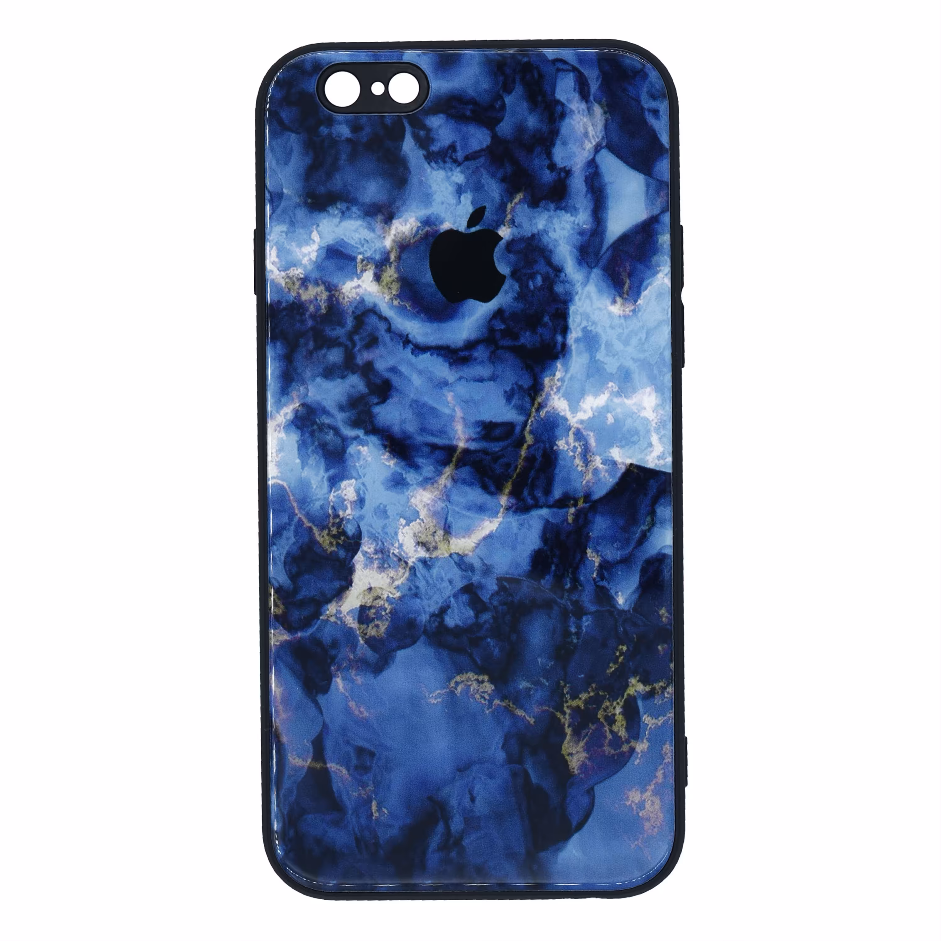 قاب گوشی اپل iPhone 6 - 6s ماربل طرح سنگ مرمر M-RB