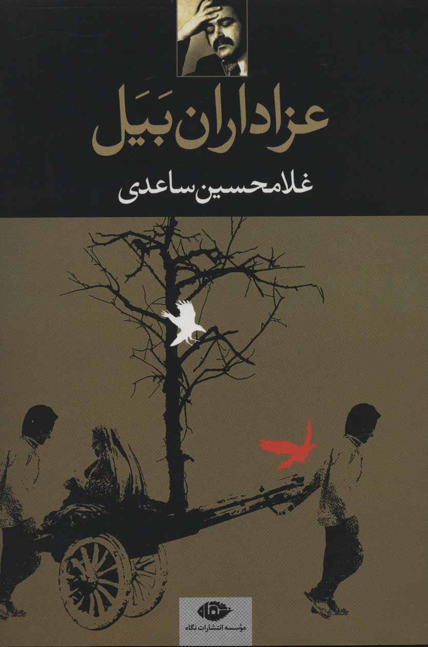 کتاب عزاداران بیل