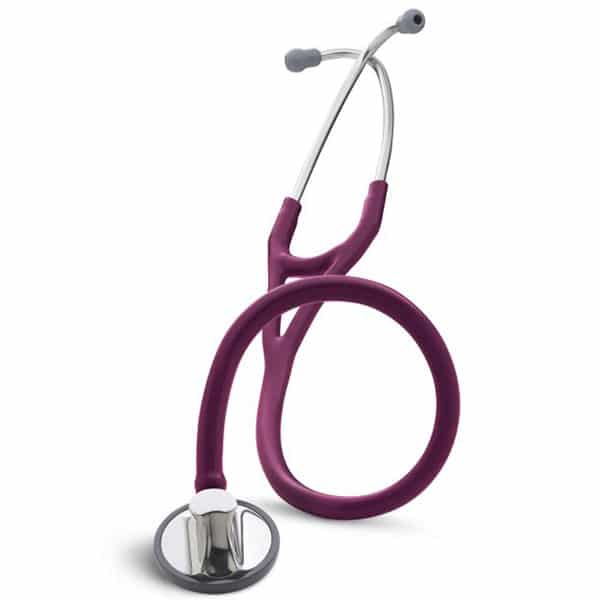 گوشی معاینه پزشکی لیتمن مدل بادمجونی LITTMANN CARDIOLOGY III 3135 | فروشگاه اینترنتی تاتا کالا
