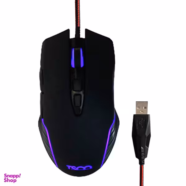 ماوس مخصوص بازی تسکو (Tsco) مدل TM763 کنفی