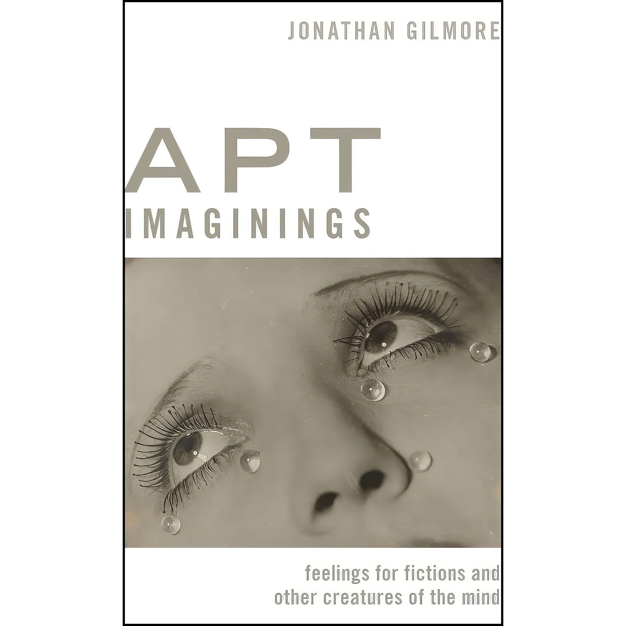 کتاب زبان اصلی Apt Imaginings اثر Jonathan Gilmore