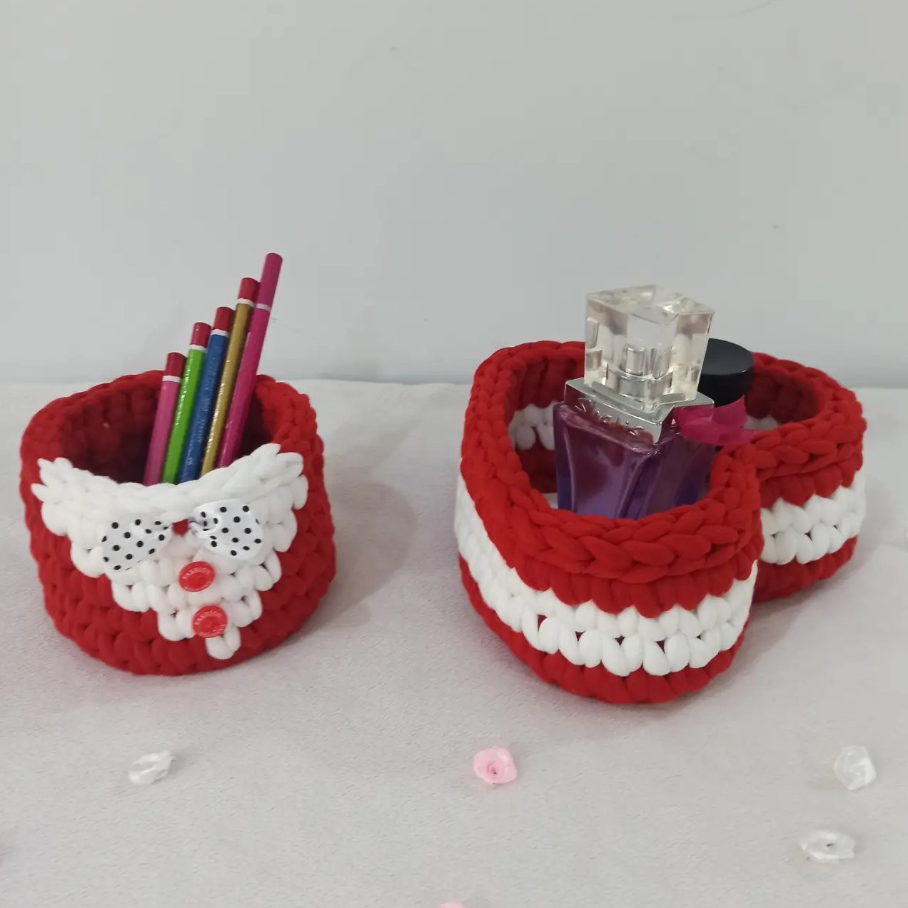 ست سبد تریکو پسرانه