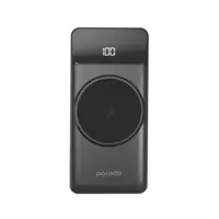 پاوربانک پرودو ظرفیت 10000mA مدل PD-PBFCH004-BK