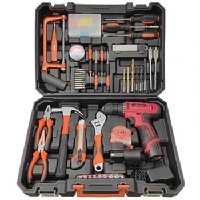 کیت دریل شارژی 12 ولت ادون مدل ED-40L-TZ