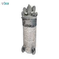 سبد عروسکی درب دار رومنس طرح فیل