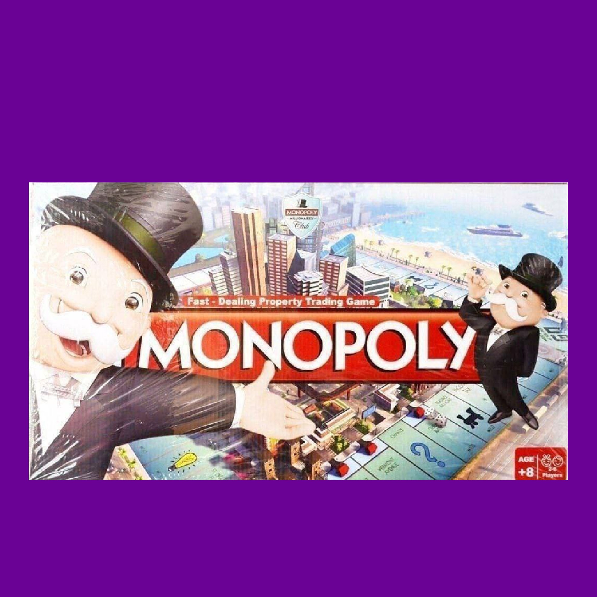 بازی فکری مونوپولی