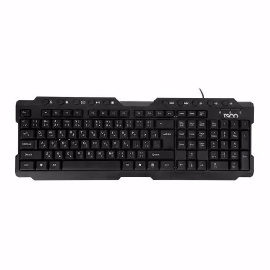کیبورد تسکو TK8009