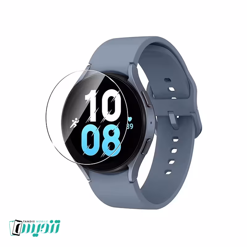 محافظ صفحه نمایش گلس مناسب ساعت هوشمند Galaxy Watch 5 40mm - زنگوله