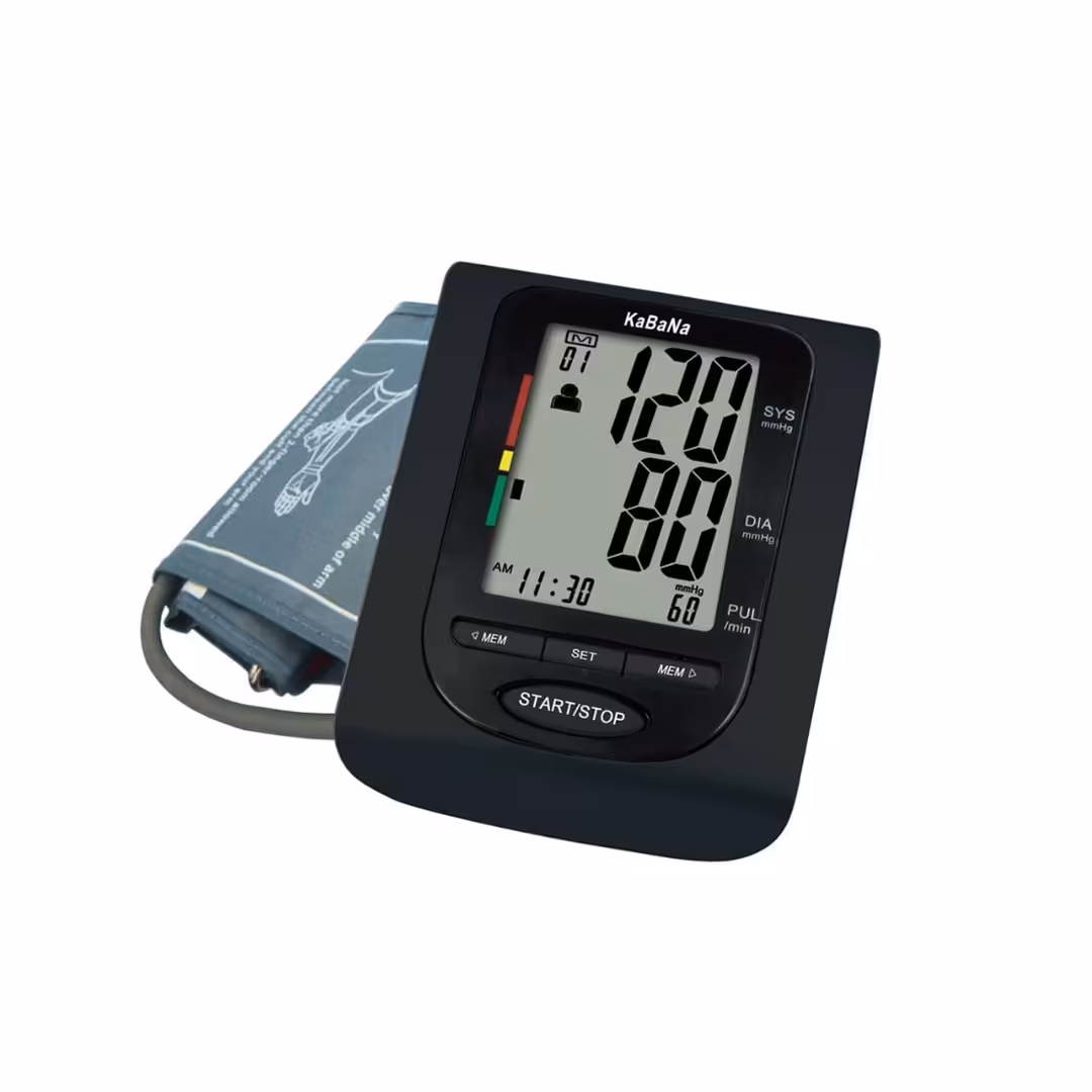 فشارسنج دیجیتال سخنگو کابانا مدل Kabana BP101N