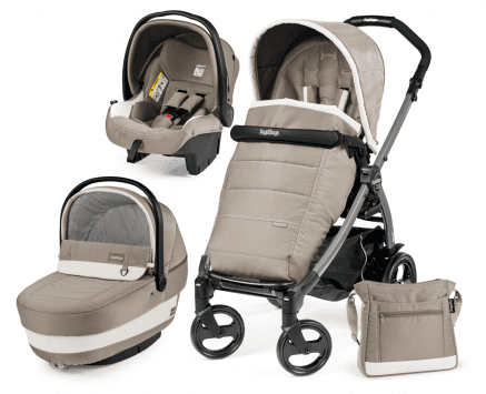 کالسکه peg perego مدل Book 51 XL Modular رنگ versilia