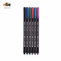 روان نویس نوک نمدی پنتر بسته 6 عددی