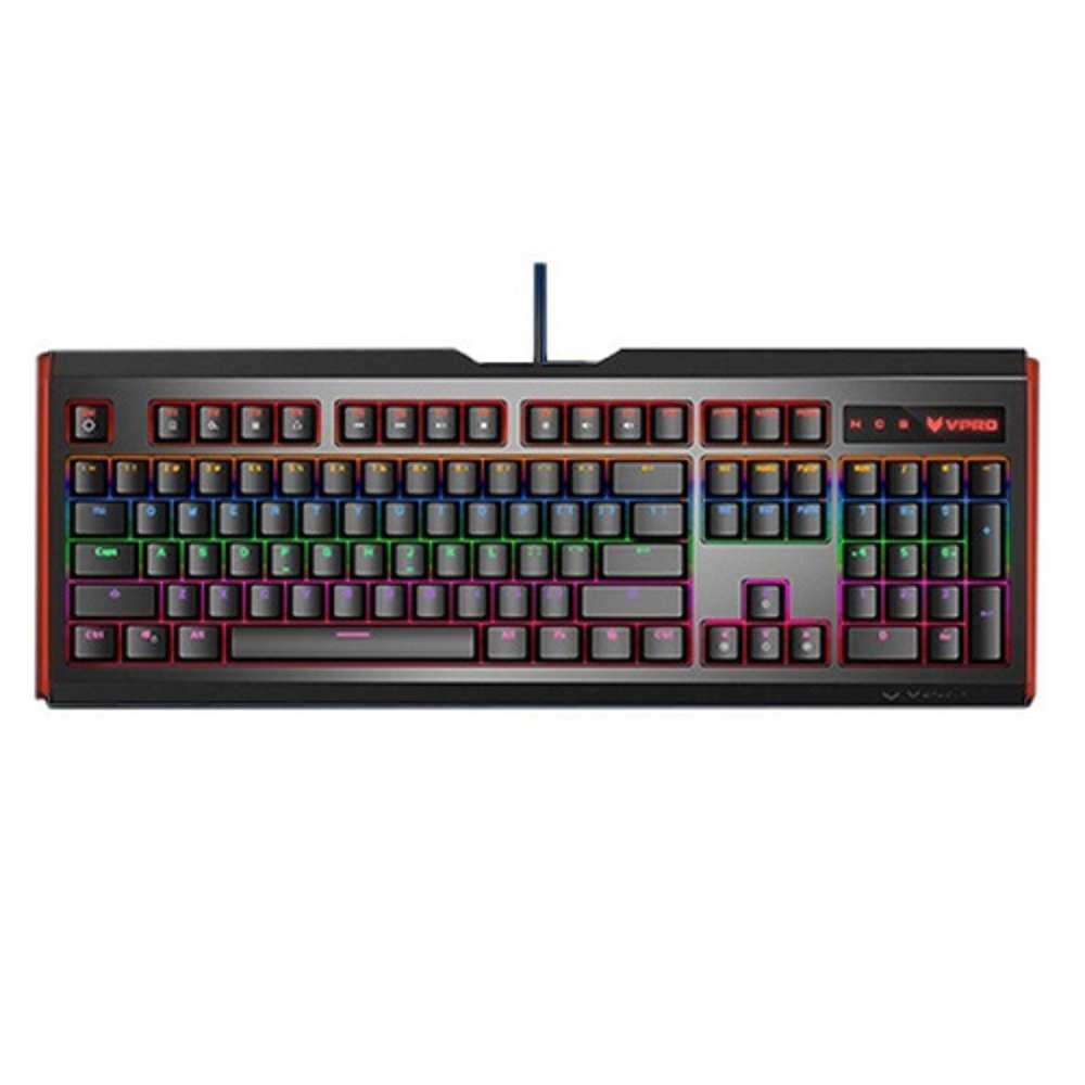 کیبورد گیمینگ راپو V520 Mechanical