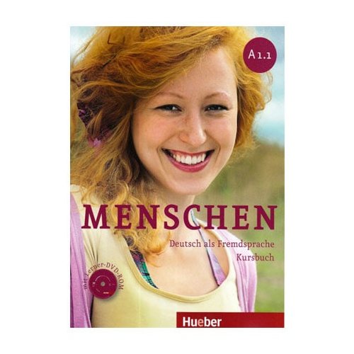 کتاب اموزش المانی منشن menschen همراه با کتاب تمرین و سی دی